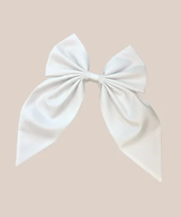Blue Mist Bow – Premium Outfit / Hair Bow Accessory