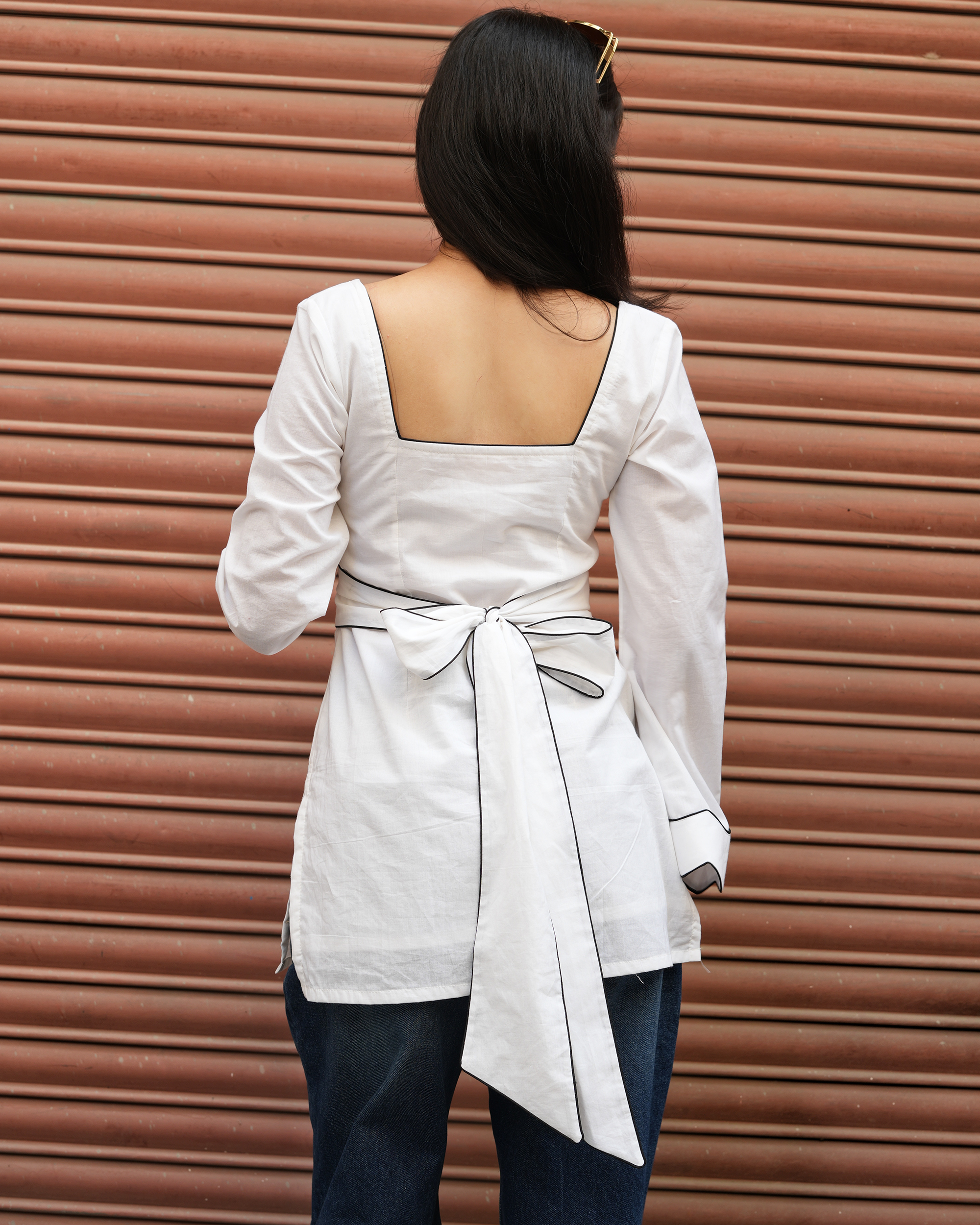 Haya – Full Sleeve Kurti - Image 15