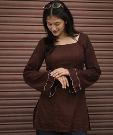 Haya – Full Sleeve Kurti